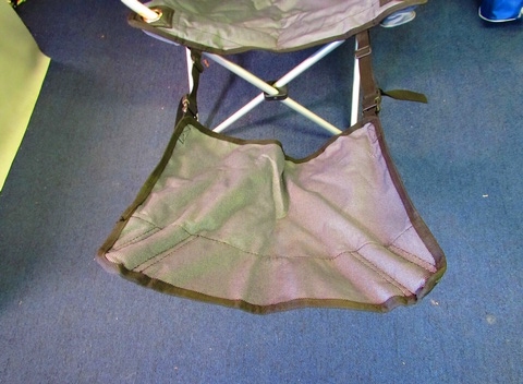 Eddie Bauer and Greatland Folding Captain Camp Chairs