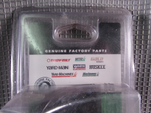 New-Genuine Factory Parts 46 High-Lift Blade Set