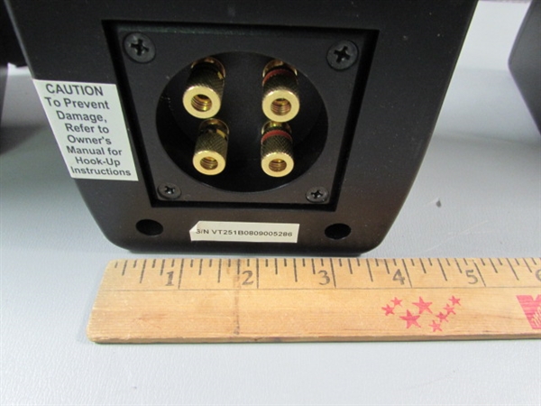 HSU Ventriloquist VT641 Speaker System