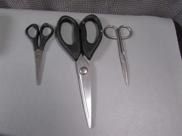 Tools- Hex Keys, Precision Tools, Xacto Knives, etc.