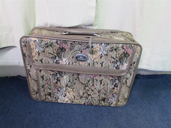 Luggage and Suitcases