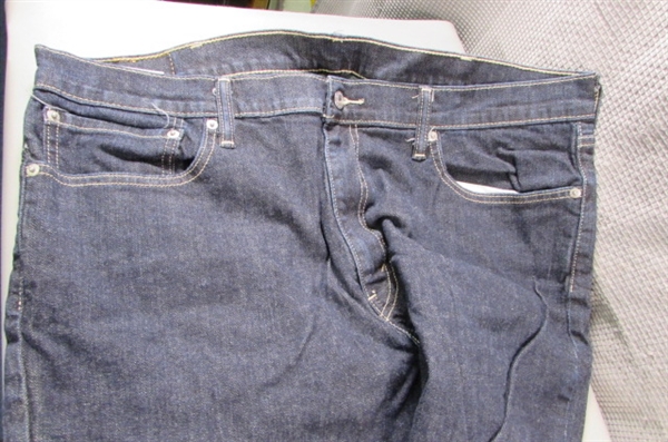 Mens 38 Waist Jeans