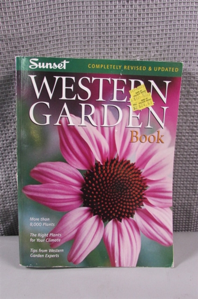 Sunset: Western Garden Book