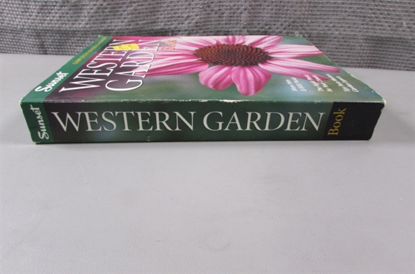 Sunset: Western Garden Book