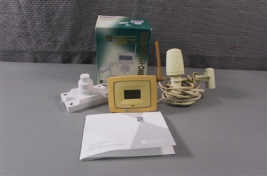 Wireless Thermo-Hygrometer