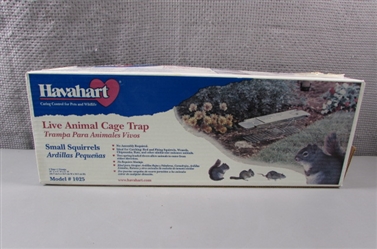 Havahart Animal Trap