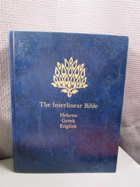 Bibles and Religious Books