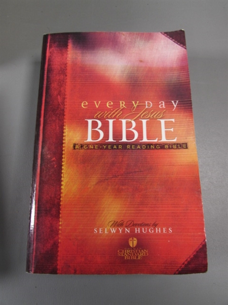 Bibles and Religious Books