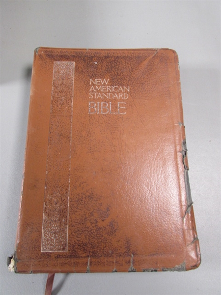 Bibles and Religious Books