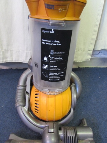 Dyson DC25 Upright Vacuum