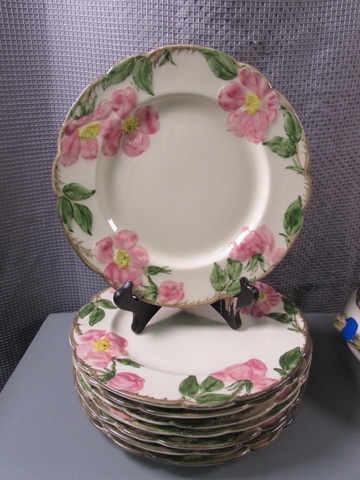 Franciscan Desert Rose Vintage Dish Set