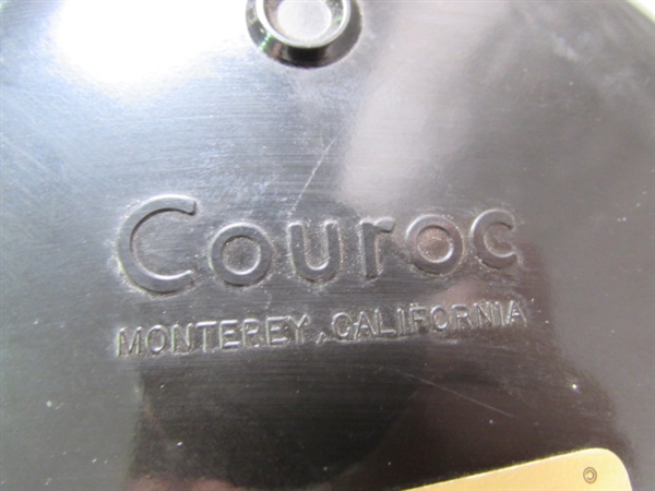 Couroc of Monterey Fish House Tray