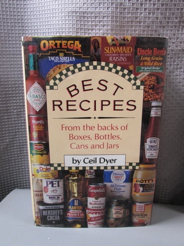 Cookbooks