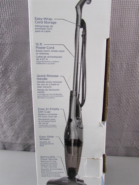 Bissell 3-in-1 Lightweight Vacuum