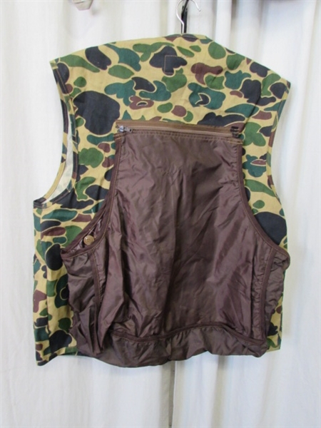 New- American Field Vest and Master Sportsman Vest