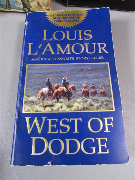 Louis L'Amour Books