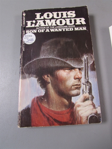 Louis L'Amour Books