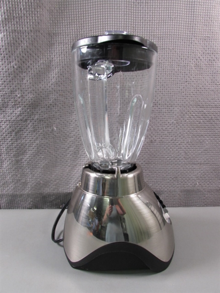 Oster 12 Speed All Metal Drive Blender