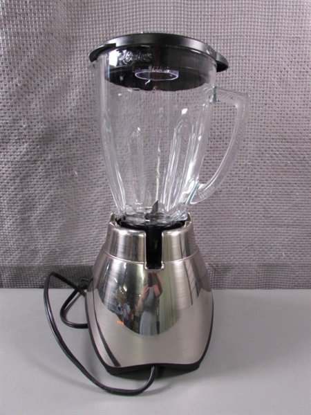 Oster 12 Speed All Metal Drive Blender