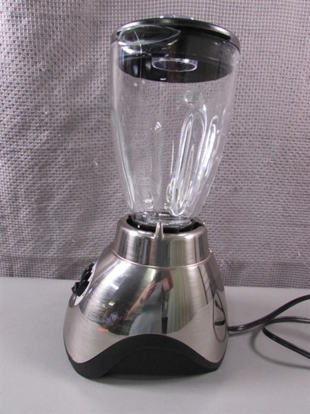 Oster 12 Speed All Metal Drive Blender