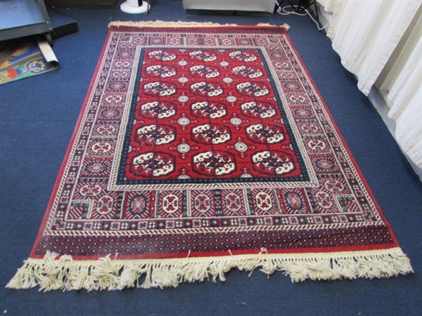 6' x 8' Area Rug