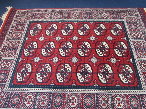 6' x 8' Area Rug