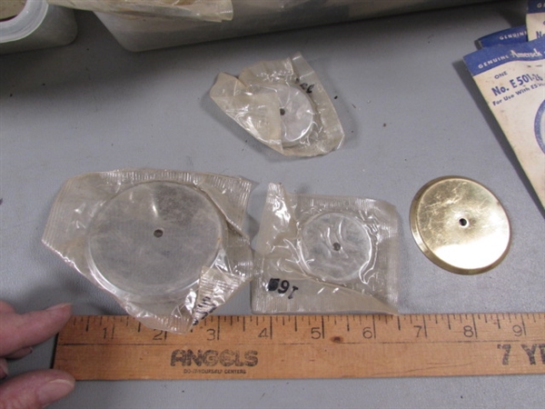 Various Backing Plates