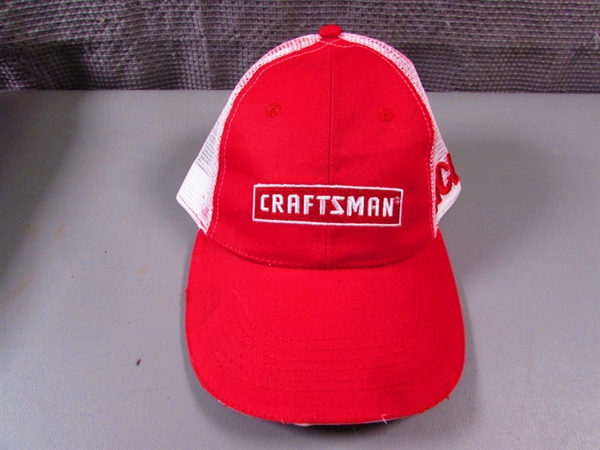 Jerzees Size M- Pratt & Lambert Paints Hoodie & Craftsman Hat