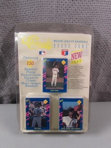 VTG- Classic Major League Baseball Board Game. NEW 1990