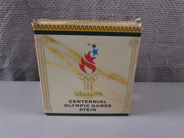 VTG 1996 Centennial Olympic Stein