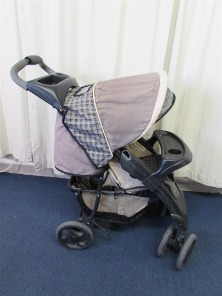 Graco Baby Classics Stroller