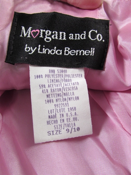 Morgan & Co. by Linda Bernell Formal Dress 9/10