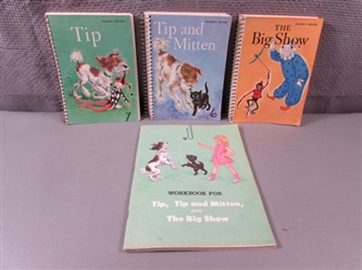 Vintage 1966 Teachers Editions Set of 3