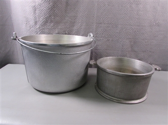 VTG Guardian Service Ware Pots