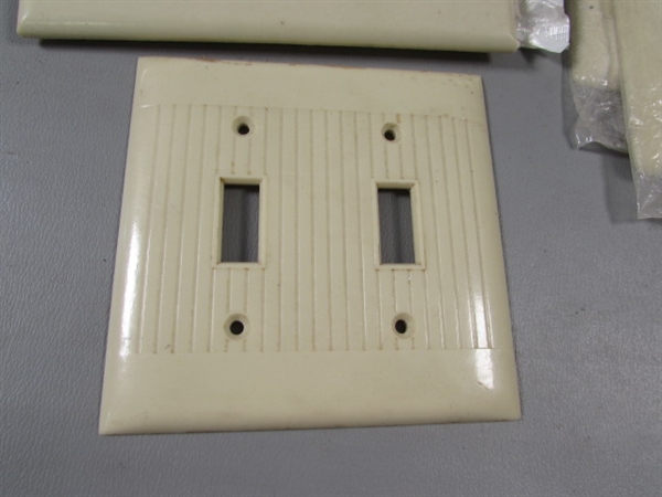 Various Switch Plates