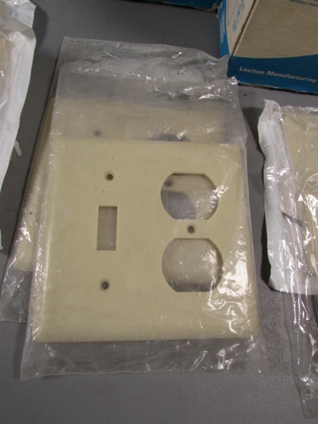 Various Switch Plates