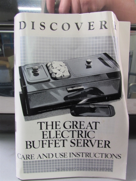 The Great Electric Buffet Server