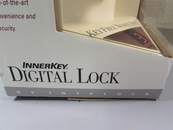 Innerkey Digital Lock
