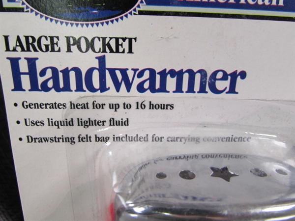 Large Pocket Hand Warmers