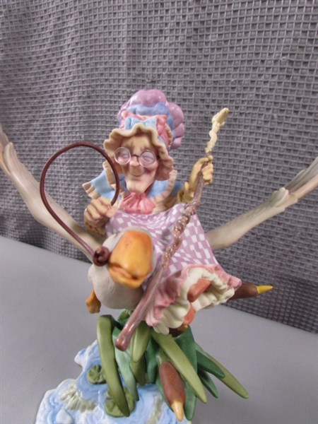 The Greenwich Workshop Collection Porcelain Figurines Numbered Limited Editions
