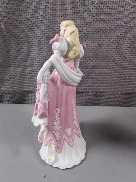 Lenox The Legendary Princess Collection The Snow Queen & Cinderella