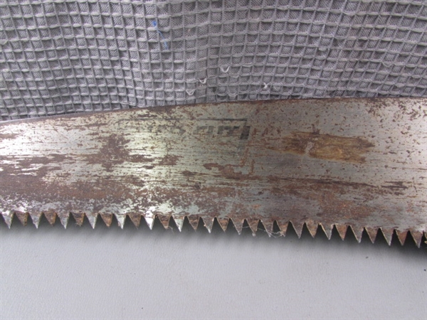 Various Saws