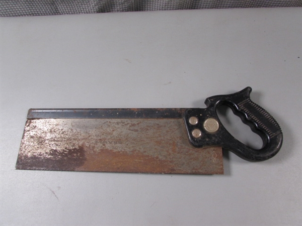 Various Saws