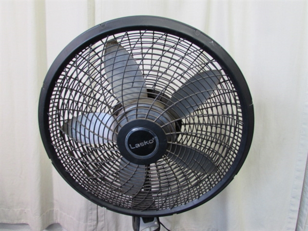 Lasko Oscillating Fan