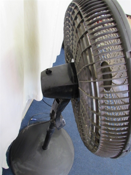 Lasko Oscillating Fan