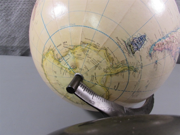 Vintage Globe