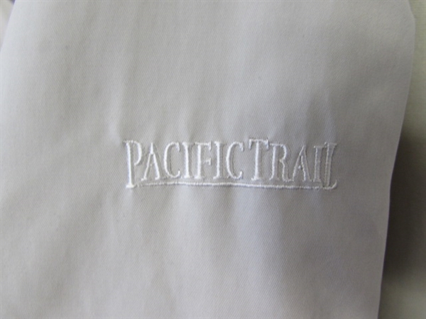 Ladies Pacific Trail Jacket-Medium