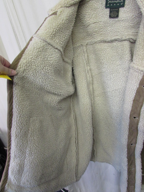 Lot Detail - Scandia Woods Jacket Men's Jacket