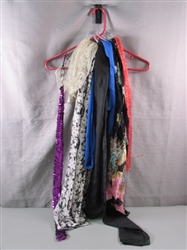 Scarves and Belts