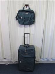 Jaguar Suitcase and Bag Set